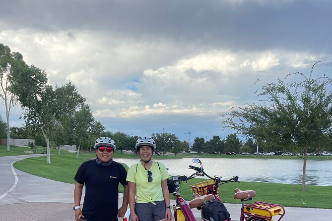 Scottsdale Parks System 15 Mile Ride