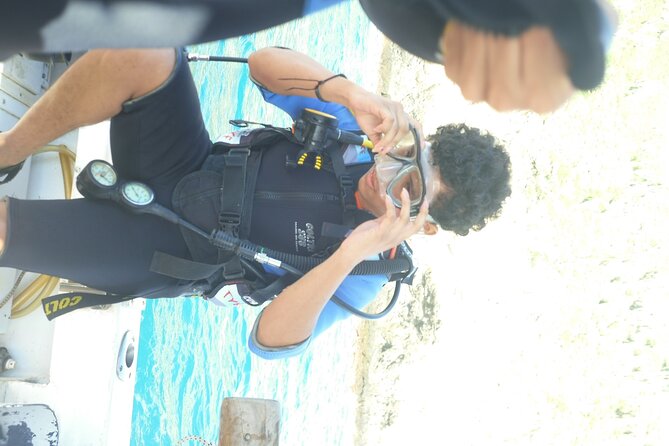 Scuba Diver Certification