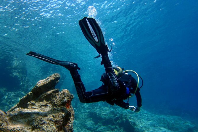 Scuba Diving in Kemer From Antalya & Kemer