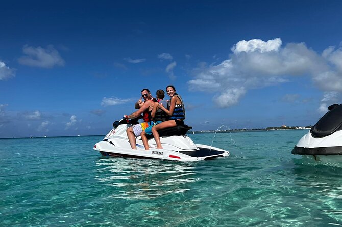 Sea Breeze Halfday JetSki Rental - Overview of Sea Breeze JetSki Rental