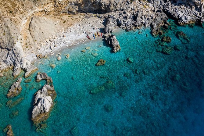 Sea Kayaking Agia Galini, Crete - Activity Overview