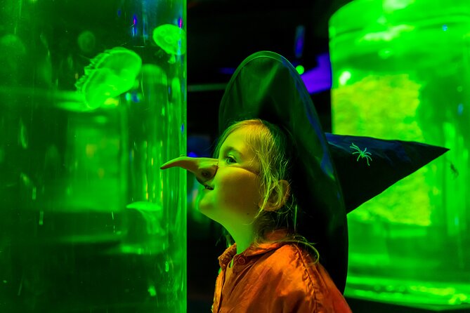 SEA LIFE Berlin Admission Ticket