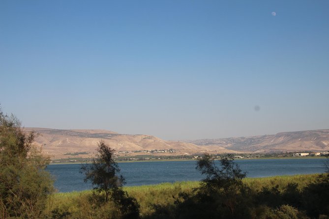 Sea of Galilee - Off the Beaten Track - Exploring Archaeological Wonders
