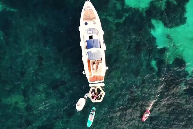 Sea Toys Yacht Adventure 4h Ticket Mondays