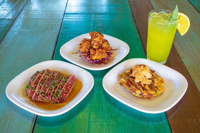 Seafood Galore, Los Cabos Food Tour