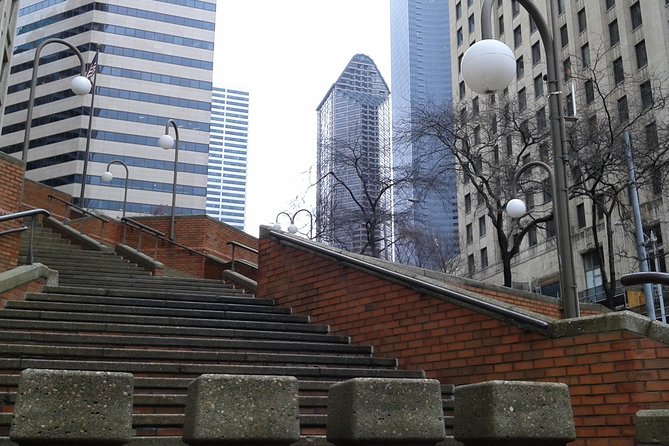Seattle Private Tour for 2-5