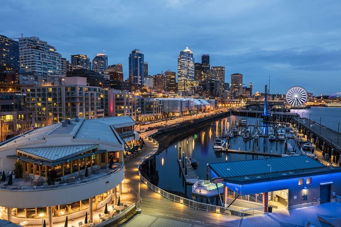 Seattle Washington Car, Suv, Limo Hourly Rental