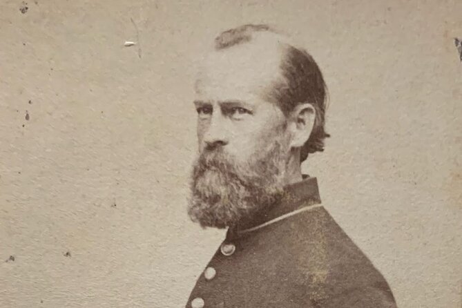 Seattles Civil War Legacy Walking Tour