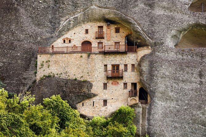 Secret Caves of Meteora - Sunset Hike - Discovering Hidden Gems
