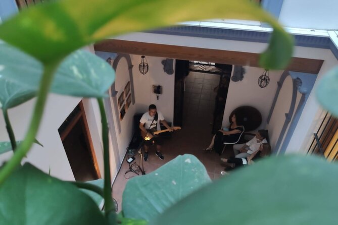 Secret Concert and Tasting in Valencia