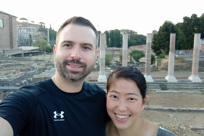Secret Life of Emperors Quest Experience in Rome - Private and Crowd-Free Experience