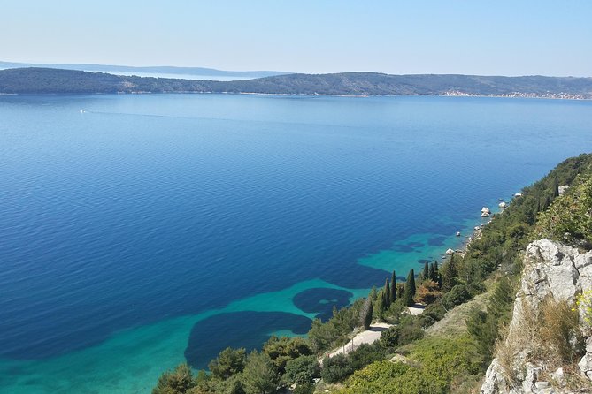 Secret Marjan Park Hiking Tour in Split - Tour Overview