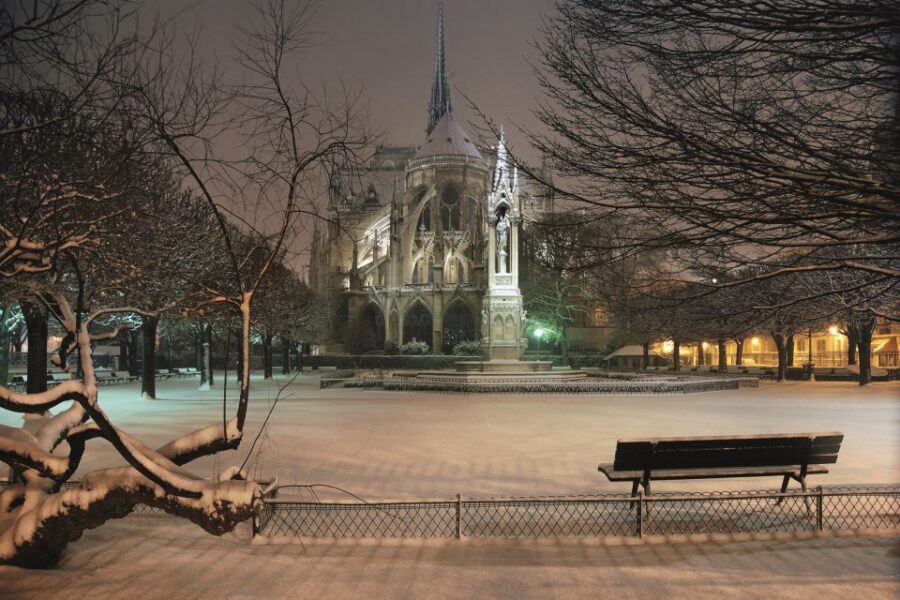Secret Paris Guided Tour: The Hidden Heart of Paris