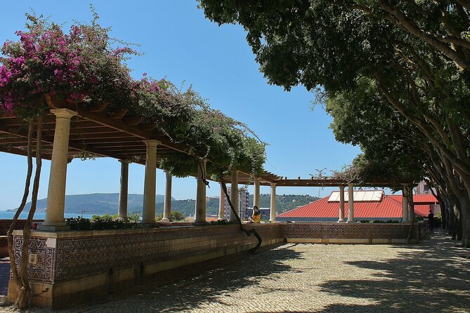 Secret Setubal Self-Guided Tour and Exploration Game