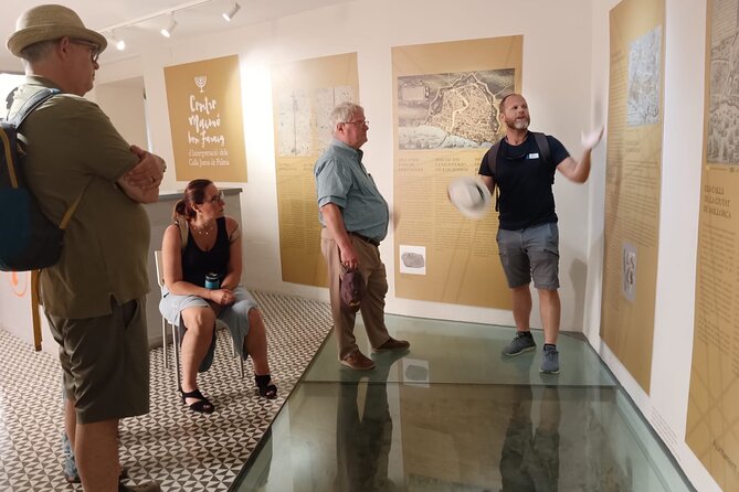 Secrets of Jewish Majorca – Half Day Experience