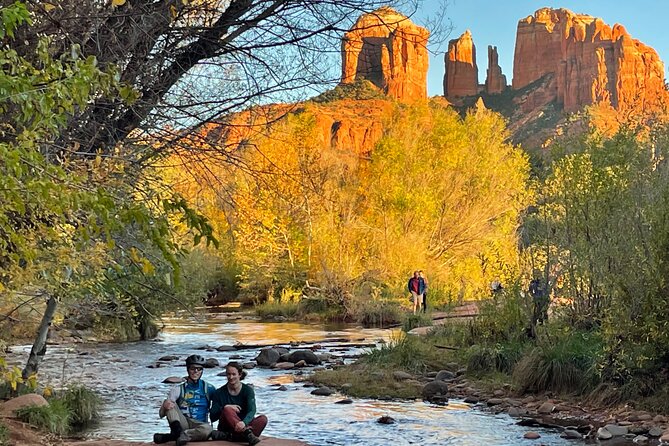 Sedona Cathedral Rock E-Bike Adventure - E-Bike Exploration Experience