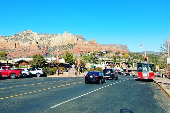 Sedona Day Tour
