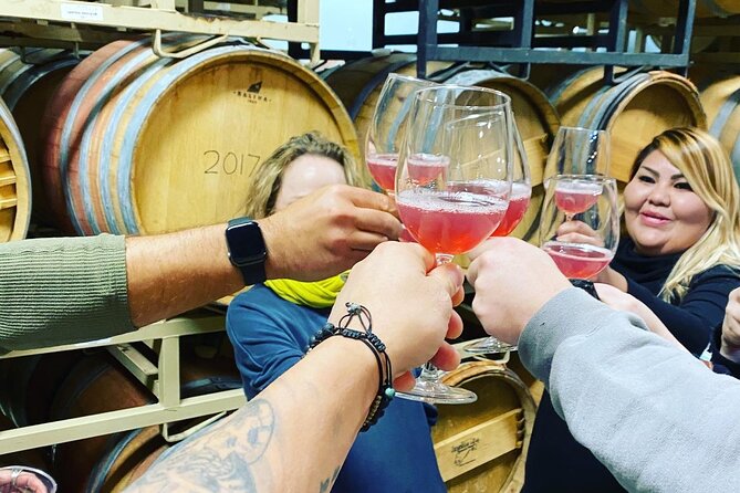 Sedona Wine Crawl – Customizable Hop-on Hop-off Wine Tour