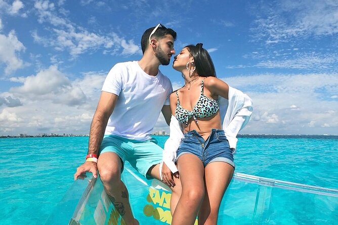 See Everything Cabo on Cabos Original Clear Boat Tour!