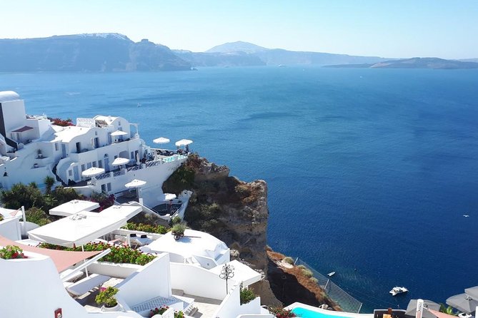 See Santorini in 4 Hours – Tailor Made Tour!!!