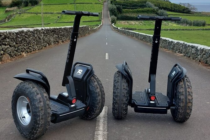 Segway Tour Sao Sebastiao Terceira Island