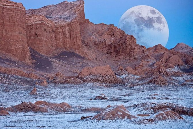 Self Drive Experience in Atacama Desert – 5 Days