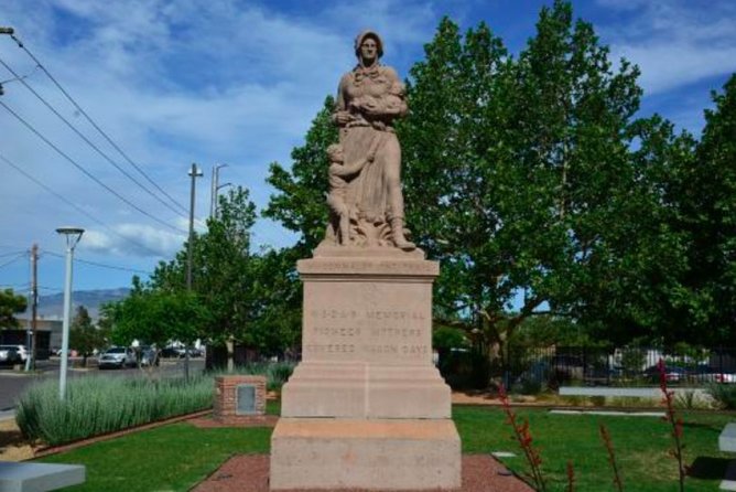 Self-Guided Albuquerque Scavenger Hunt: Art In Albuquerque