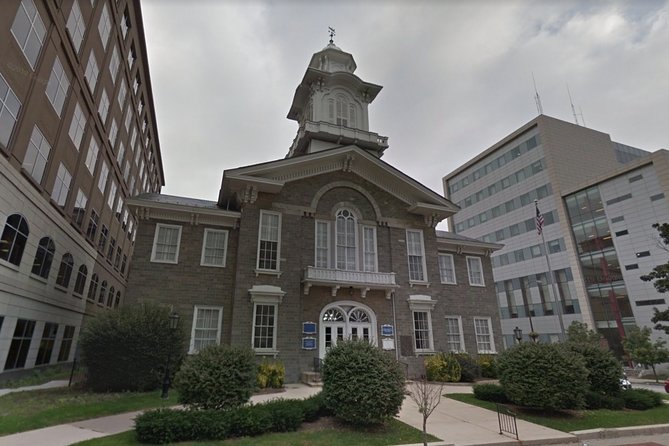 Self-Guided Allentown Scavenger Hunt: The Art of Allentown