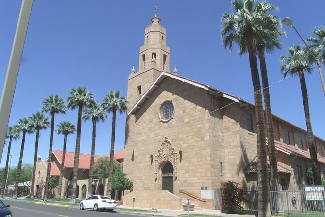 Self-Guided Arizona Scavenger Hunt Review - Featured Inclusions and Offerings