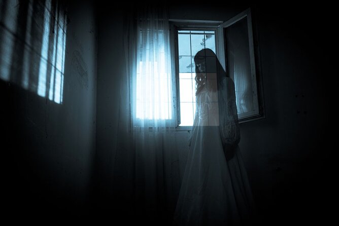 Self-Guided Audio Tour: Ghost of Downtown: Fear in the Streets.