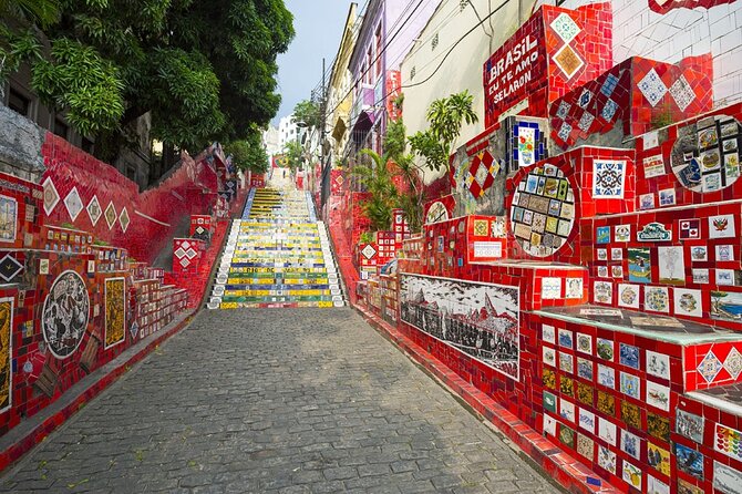 Self-Guided Audio Tour – Santa Teresa: the Staircase