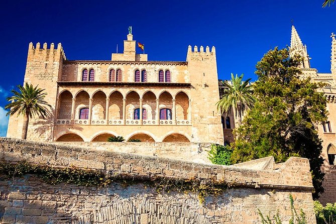Self-Guided Audio Tour – The Kingdom of Mallorca