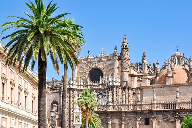 Self-Guided Audio Tour to Seville City - Discovering La Encarnación Square