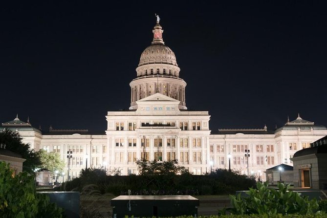 Self Guided Austin Ghost Hunt: Austin Ghost Hunt - Overview of the Ghost Hunt