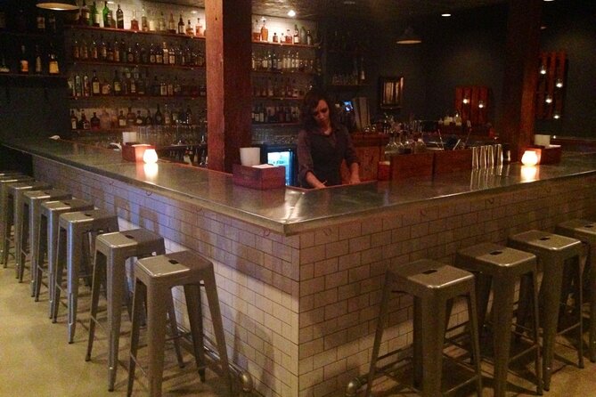 Self-Guided Bar Hunt: Jammin Jacksonville Review