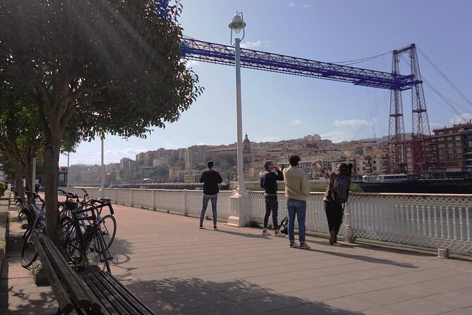 Self Guided Bike Tour in Getxo (Scenic Bilbaos Seaside)