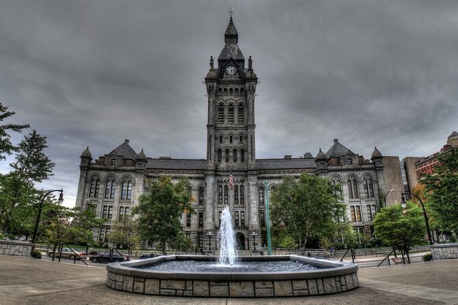 Self-Guided Buffalo Scavenger Hunt: Roaming Buffalo