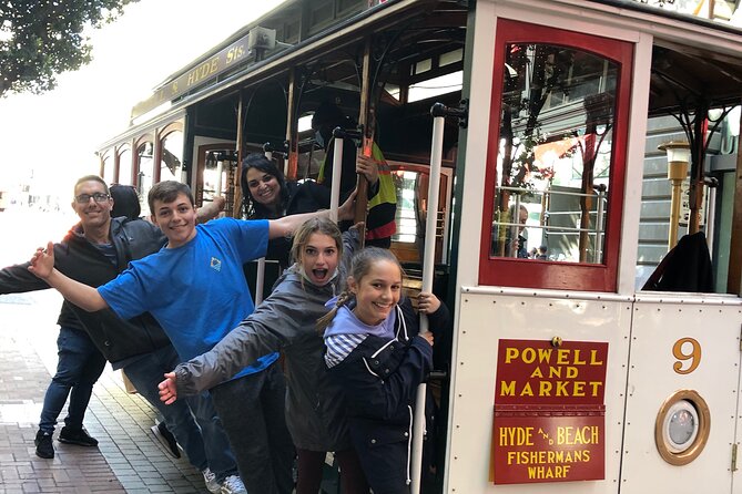 Self-Guided Cable Car City Tour in San Francisco - Inclusions and Accessibility