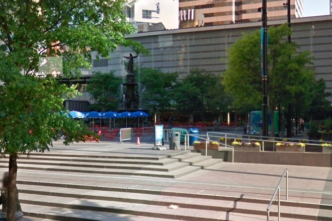 Self-Guided Cincinnati Scavenger Hunt: True America