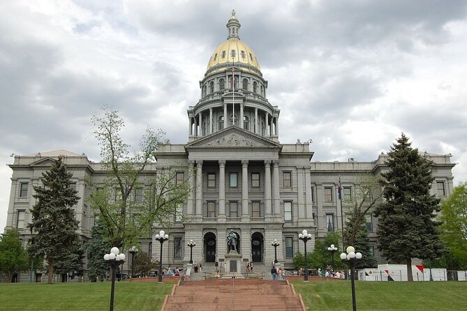Self Guided Denver Ghost Hunt: Mile High Ghost Tour - Logistical Details