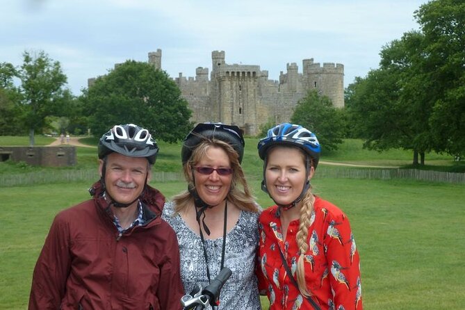 Self-Guided Electric Bike Tour of Kent - Pricing and Availability