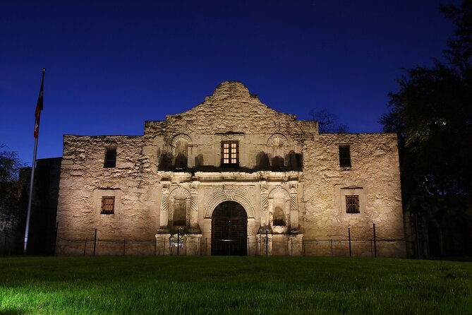 Self-Guided Ghost Audio Tour in San Antonio App With EMF Reader
