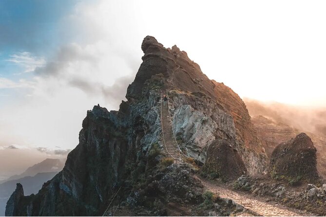 Self-Guided Hike to Pico Do Areeiro, With Transfers. - Transportation Options