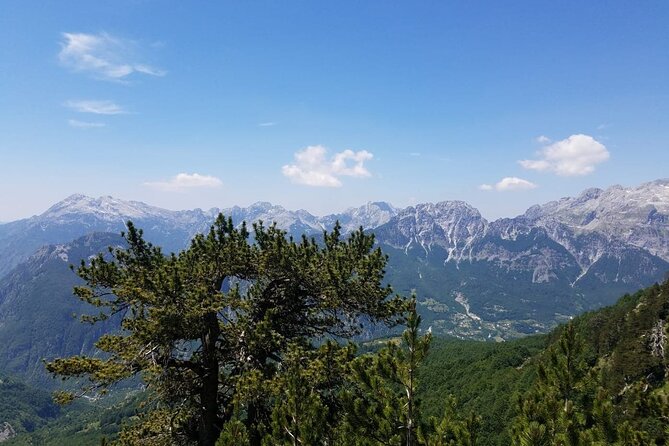 Self-Guided Hiking Tour: Theth, Valbona & Koman Lake in 5 Days - Confirmation and Accessibility Details