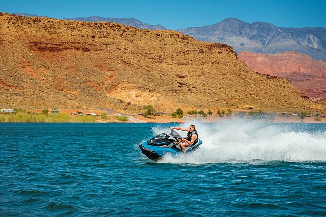 Self-Guided Jetski Adventure