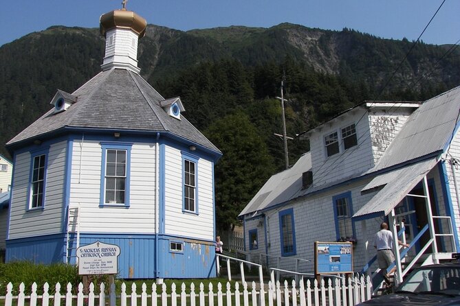 Self-Guided Juneau Scavenger Hunt: Juneau Journey
