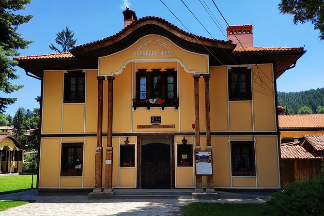 Self-Guided Koprivshtitsa Sights & Attractions