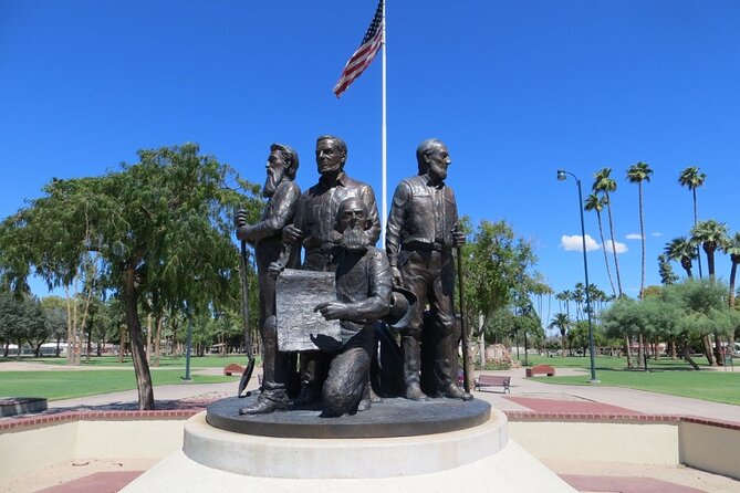 Self Guided Mesa Scavenger Hunt: Arizona's Cultural Capital - Overview of the Scavenger Hunt