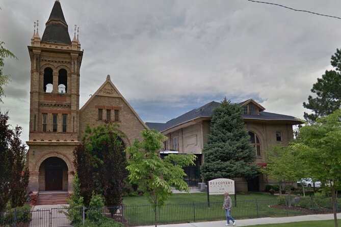 Self-Guided Scavenger Hunt: A Provo Peak