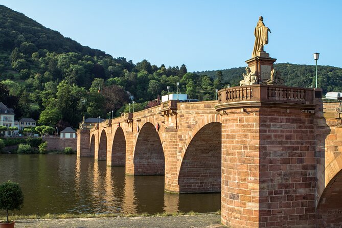 Self Guided Scavenger Hunt and Tour in Heidelberg